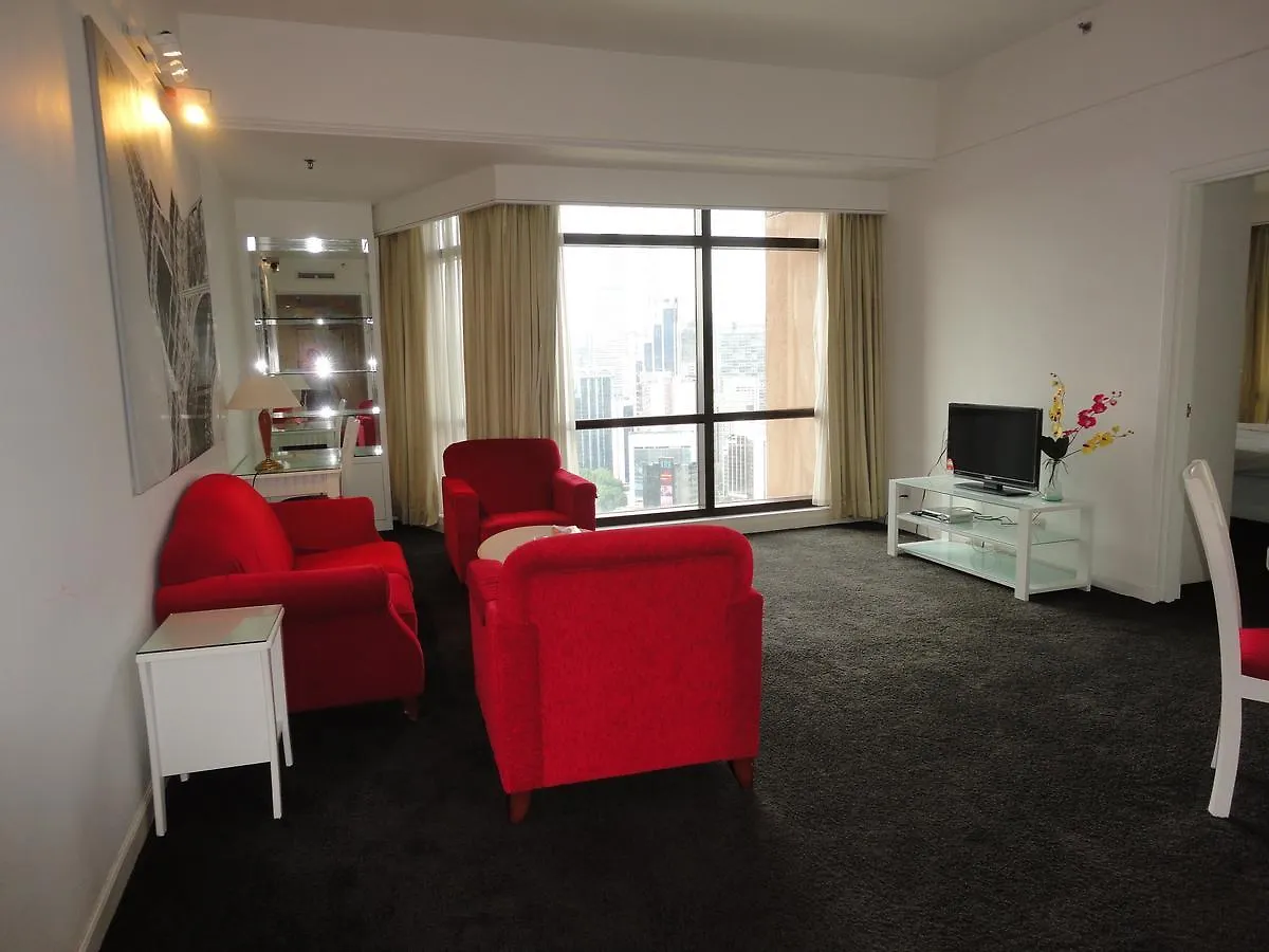 Times Square Kuala Lumpur By Luna Apartment Malaysia