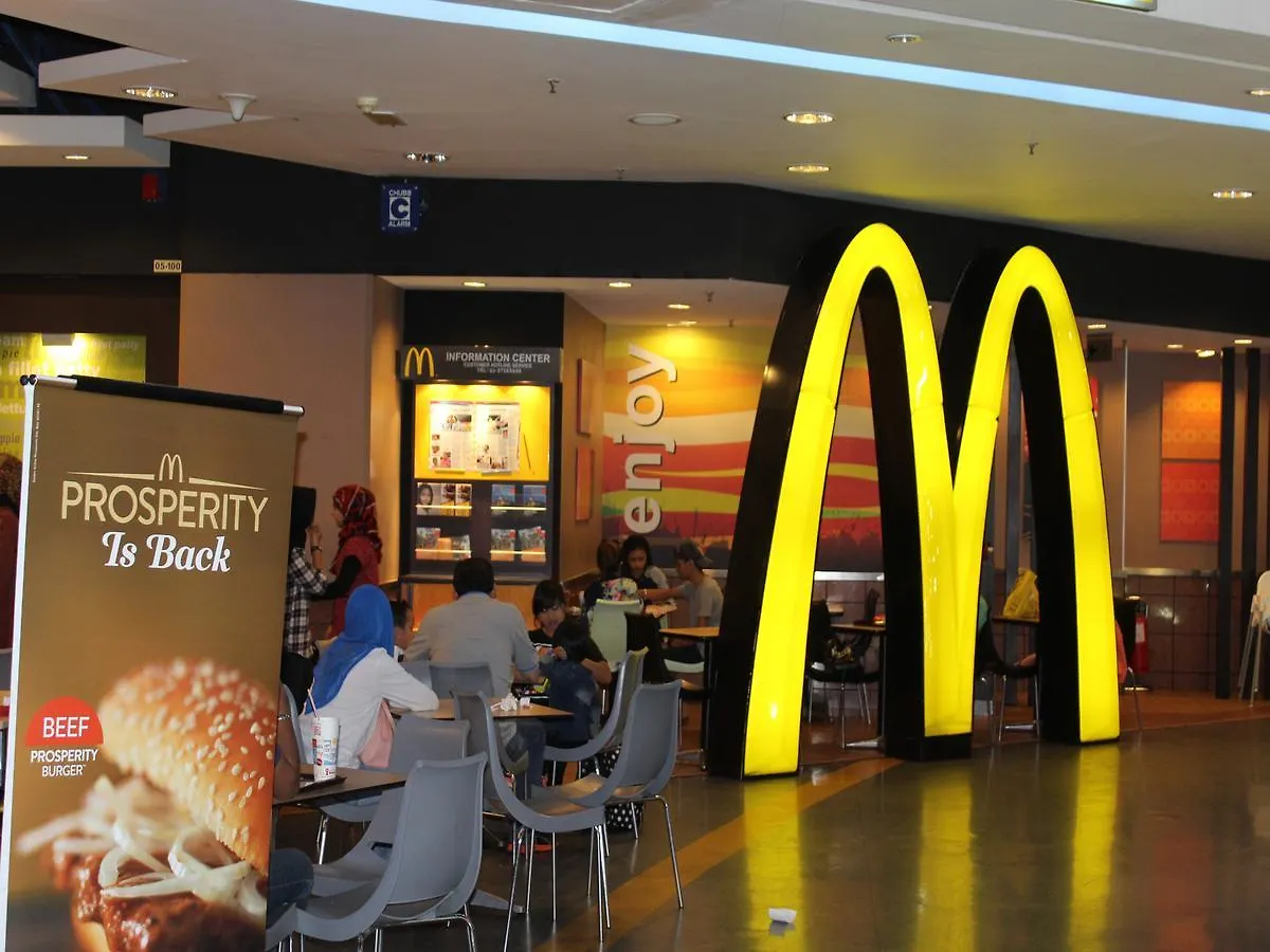 Times Square Kuala Lumpur By Luna Apartment 0*,