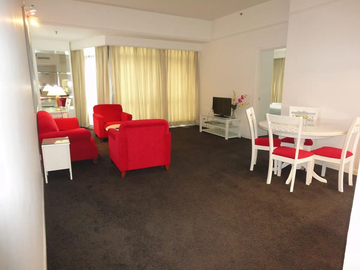 Times Square Kuala Lumpur By Luna Apartment