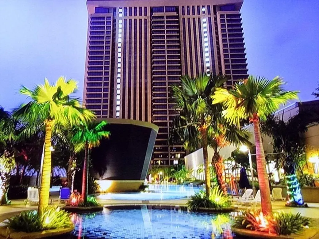 Times Square Kuala Lumpur By Luna Apartment