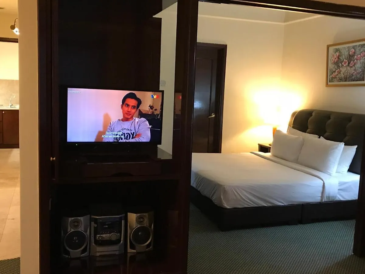Times Square Kuala Lumpur By Luna Apartment 0*,
