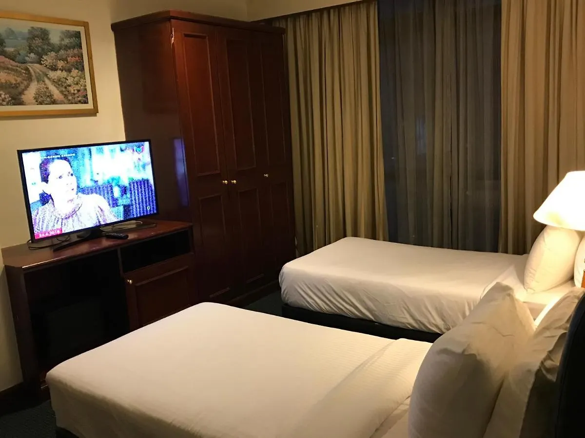 Times Square Kuala Lumpur By Luna Apartment