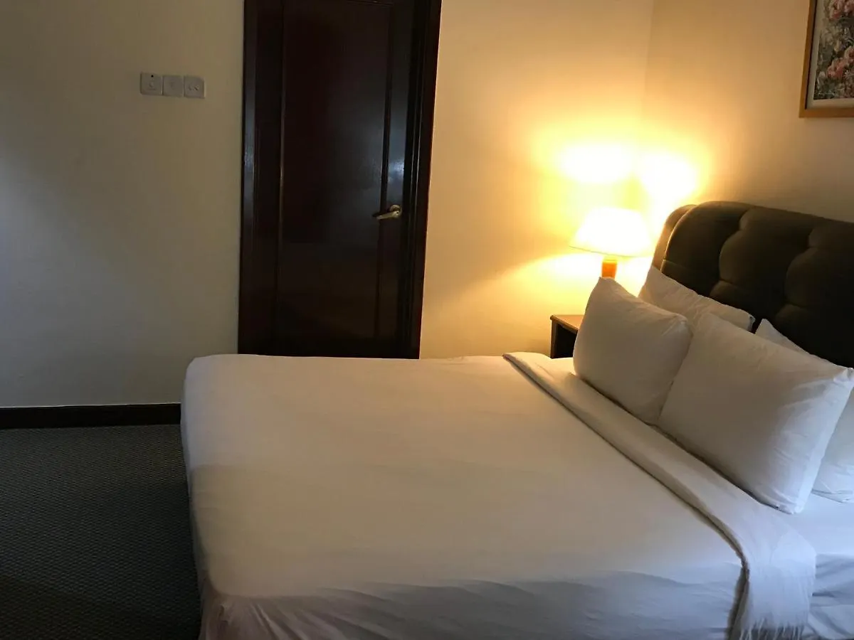 Times Square Kuala Lumpur By Luna Apartment 0*,  Malaysia