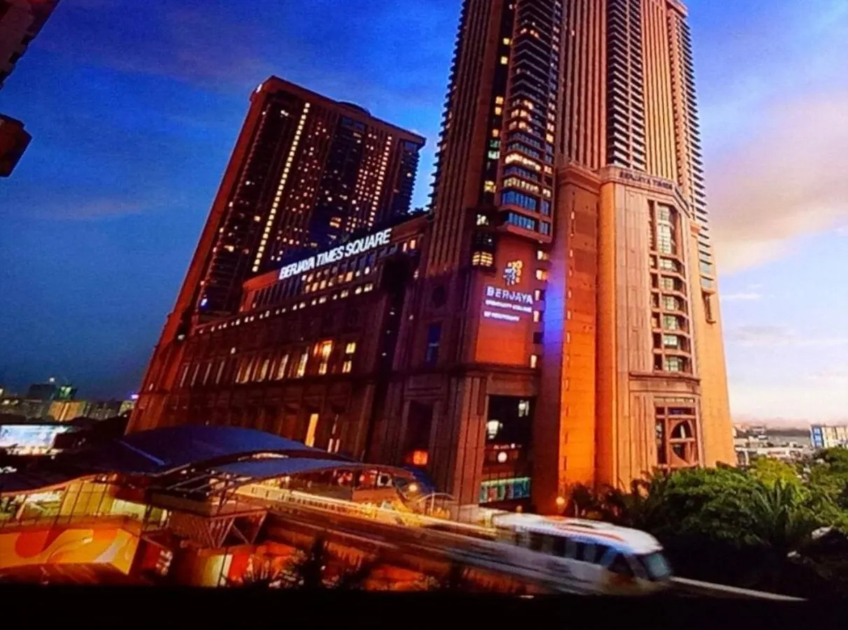 Times Square Kuala Lumpur By Luna Apartment