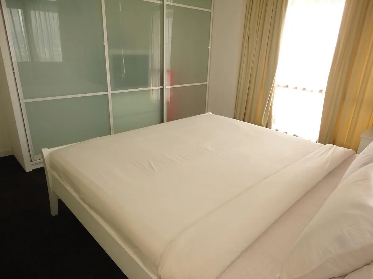 Times Square Kuala Lumpur By Luna Apartment 0*,