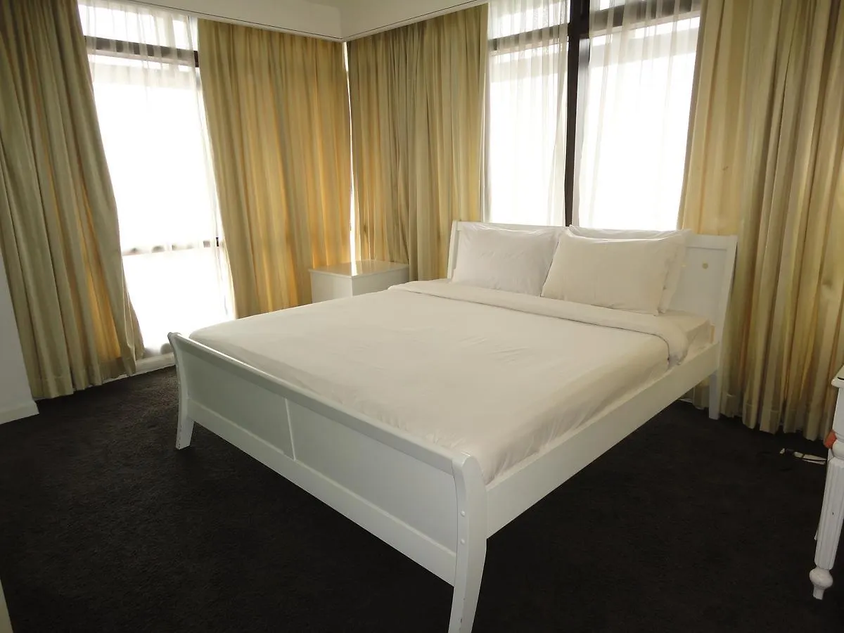 Times Square Kuala Lumpur By Luna Apartment