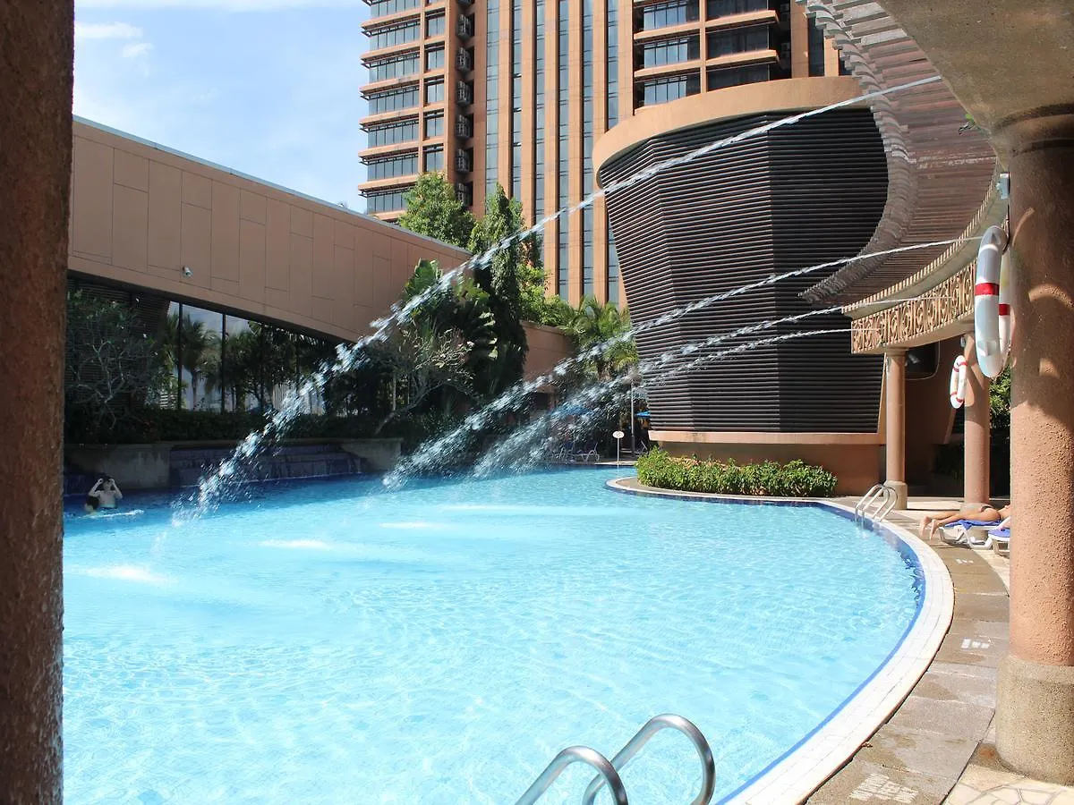 Times Square Kuala Lumpur By Luna Apartment 0*,