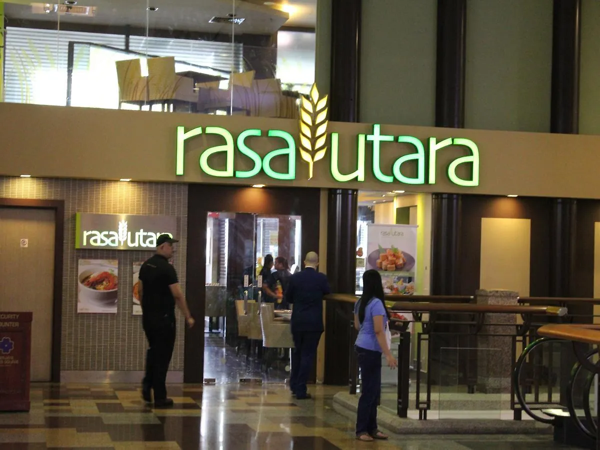 Times Square Kuala Lumpur By Luna Apartment