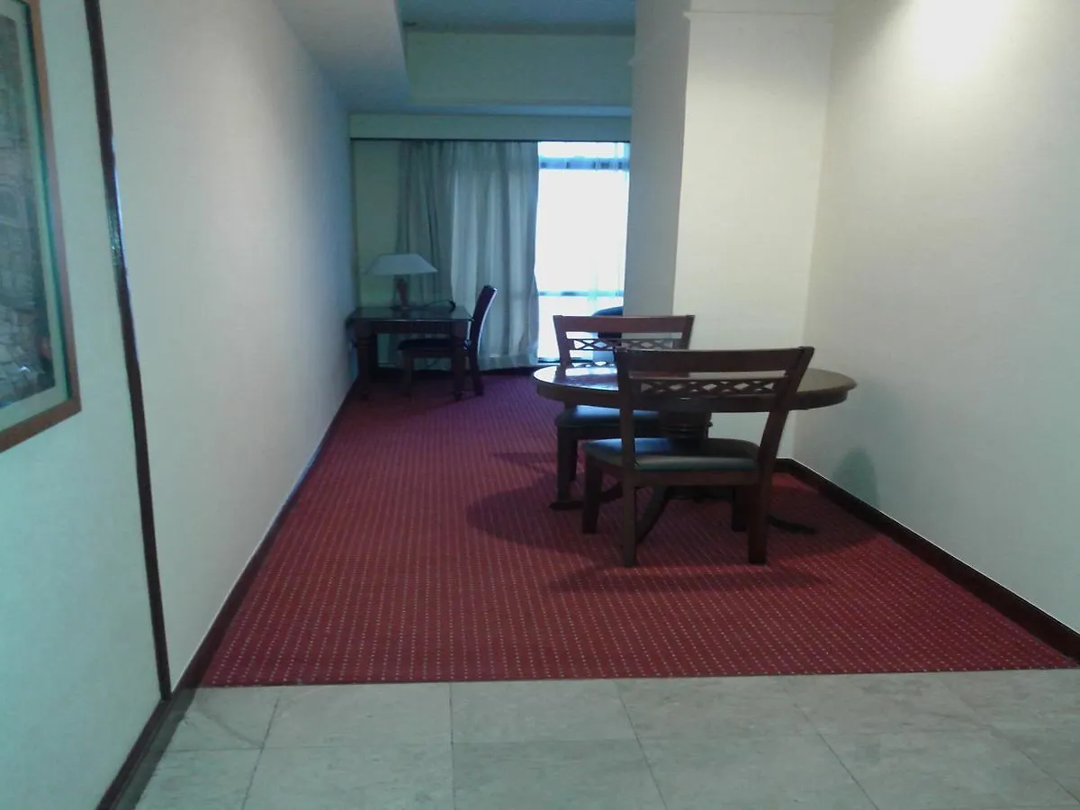 Times Square Kuala Lumpur By Luna Apartment