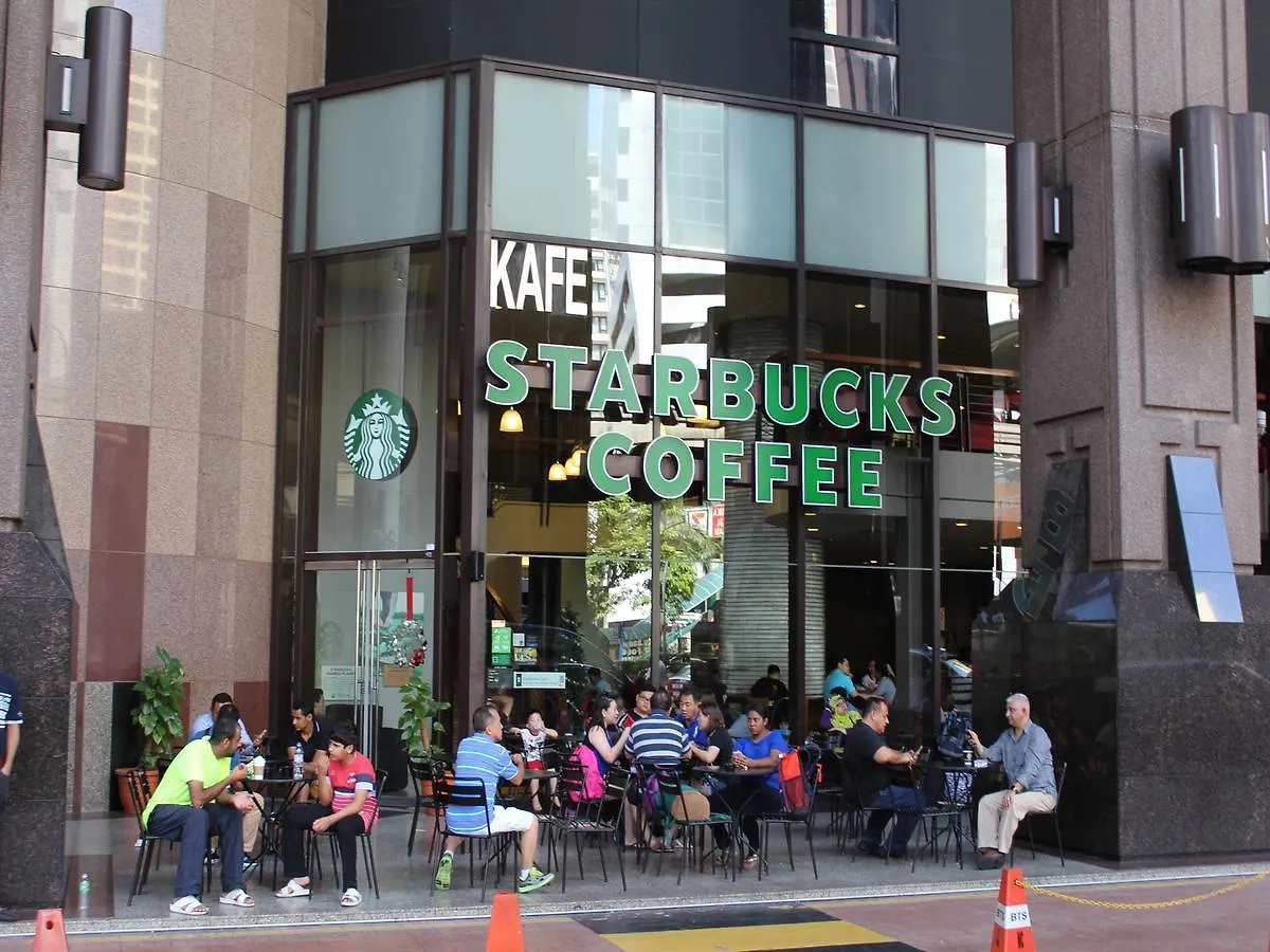Times Square Kuala Lumpur By Luna Apartment