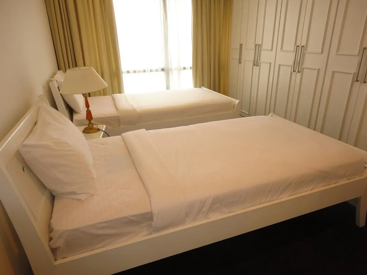 Times Square Kuala Lumpur By Luna Apartment 0*,  Malaysia
