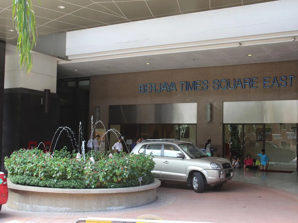 Times Square Kuala Lumpur By Luna Apartment Malaysia