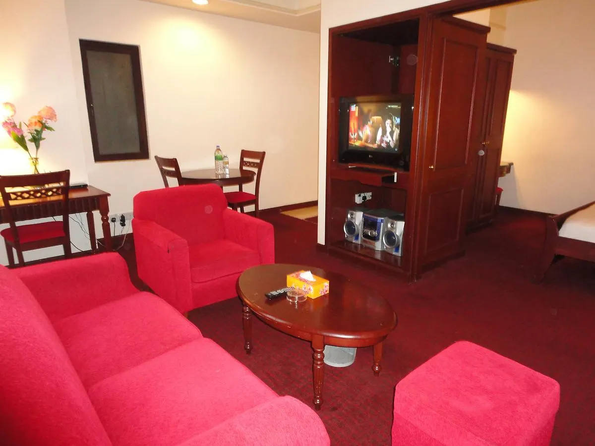Times Square Kuala Lumpur By Luna Apartment 0*,