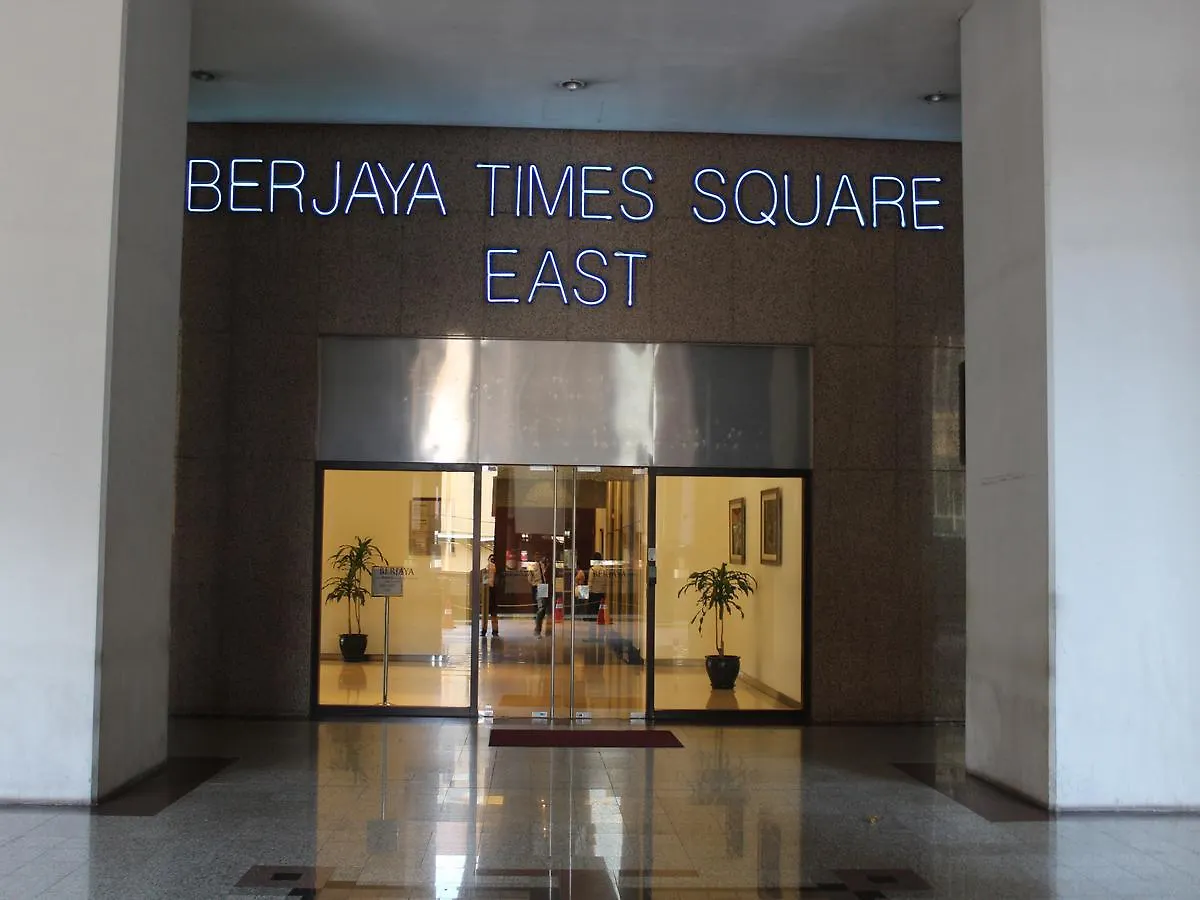 Times Square Kuala Lumpur By Luna Apartment