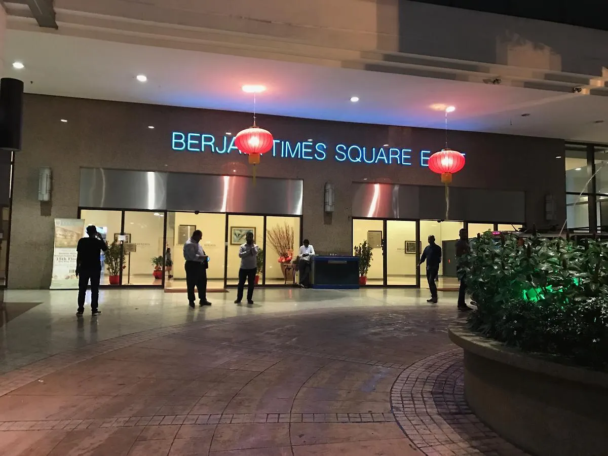 Times Square Kuala Lumpur By Luna Apartment Malaysia