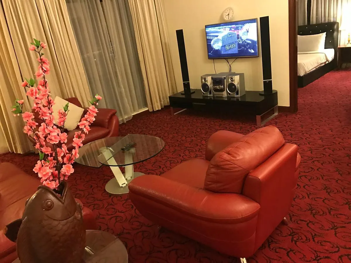Times Square Kuala Lumpur By Luna Apartment