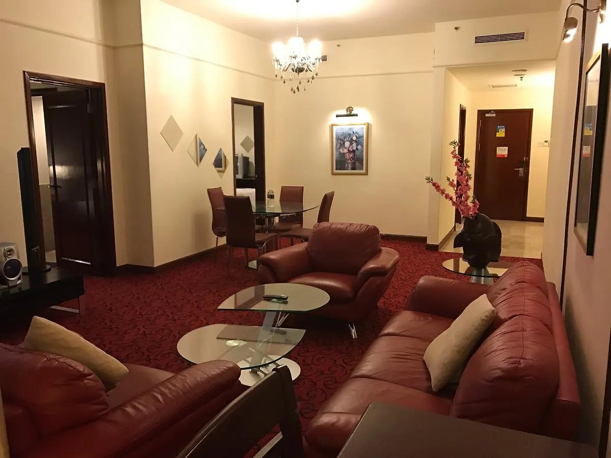 Times Square Kuala Lumpur By Luna Apartment