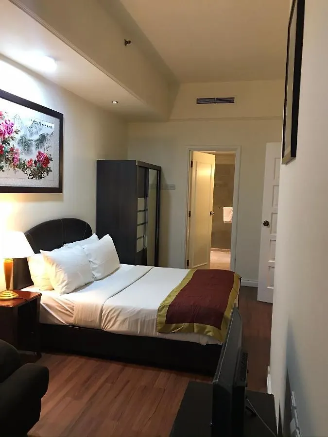 Times Square Kuala Lumpur By Luna Apartment 0*,  Malaysia