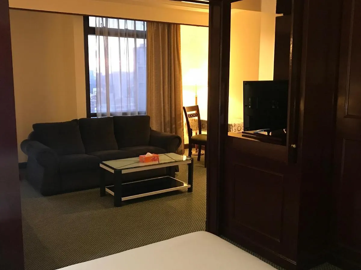 Times Square Kuala Lumpur By Luna Apartment