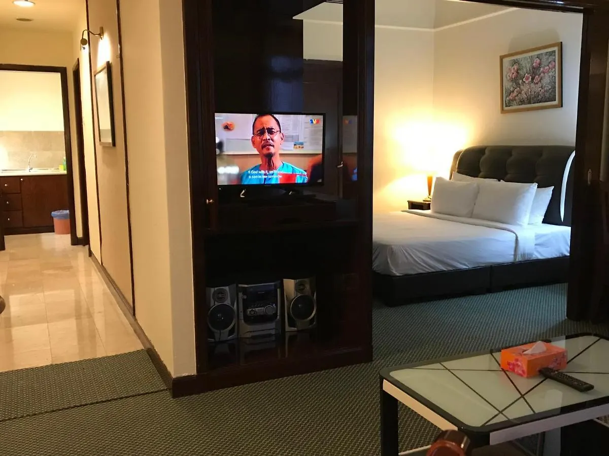 Times Square Kuala Lumpur By Luna Apartment 0*,