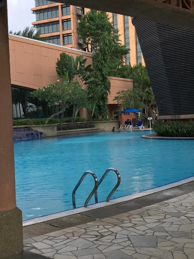 Times Square Kuala Lumpur By Luna Apartment Malaysia