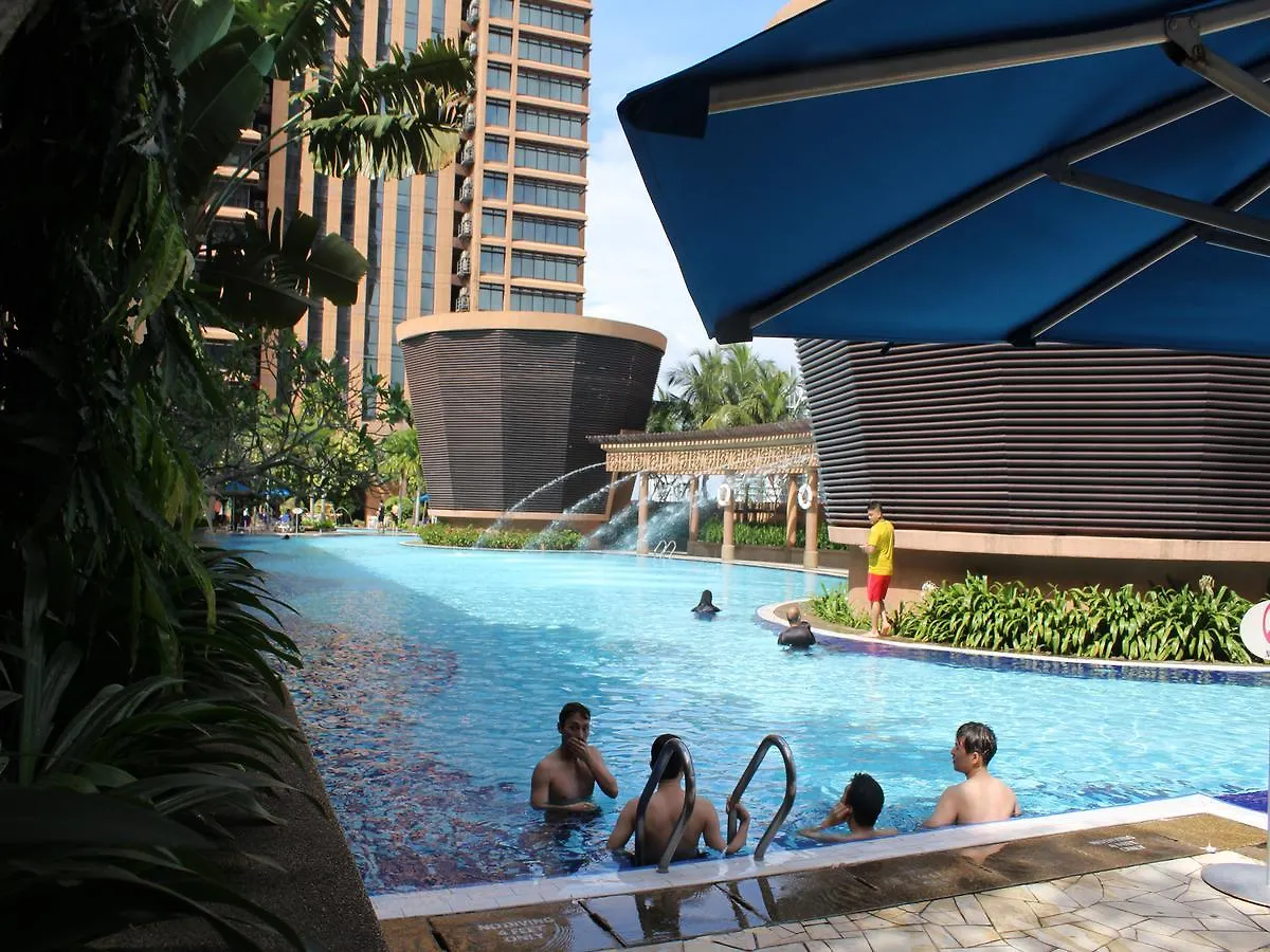 Times Square Kuala Lumpur By Luna Apartment