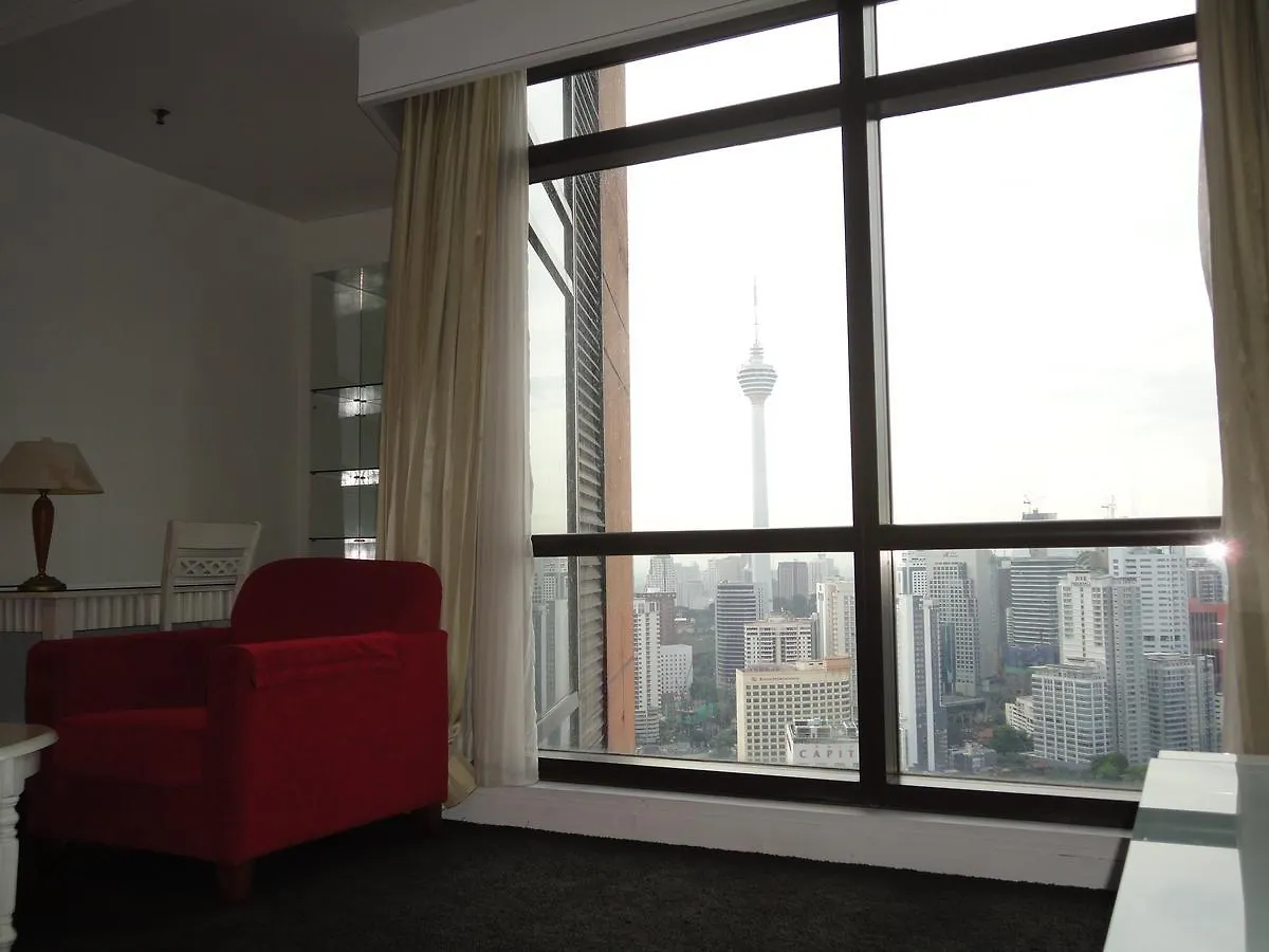 Times Square Kuala Lumpur By Luna Apartment