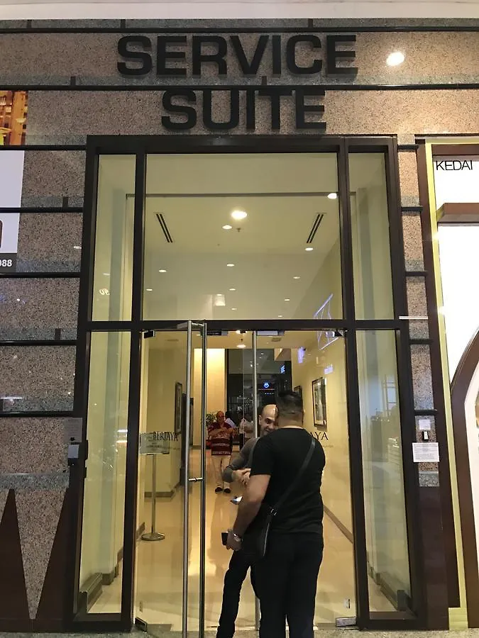 Times Square Kuala Lumpur By Luna Apartment Malaysia